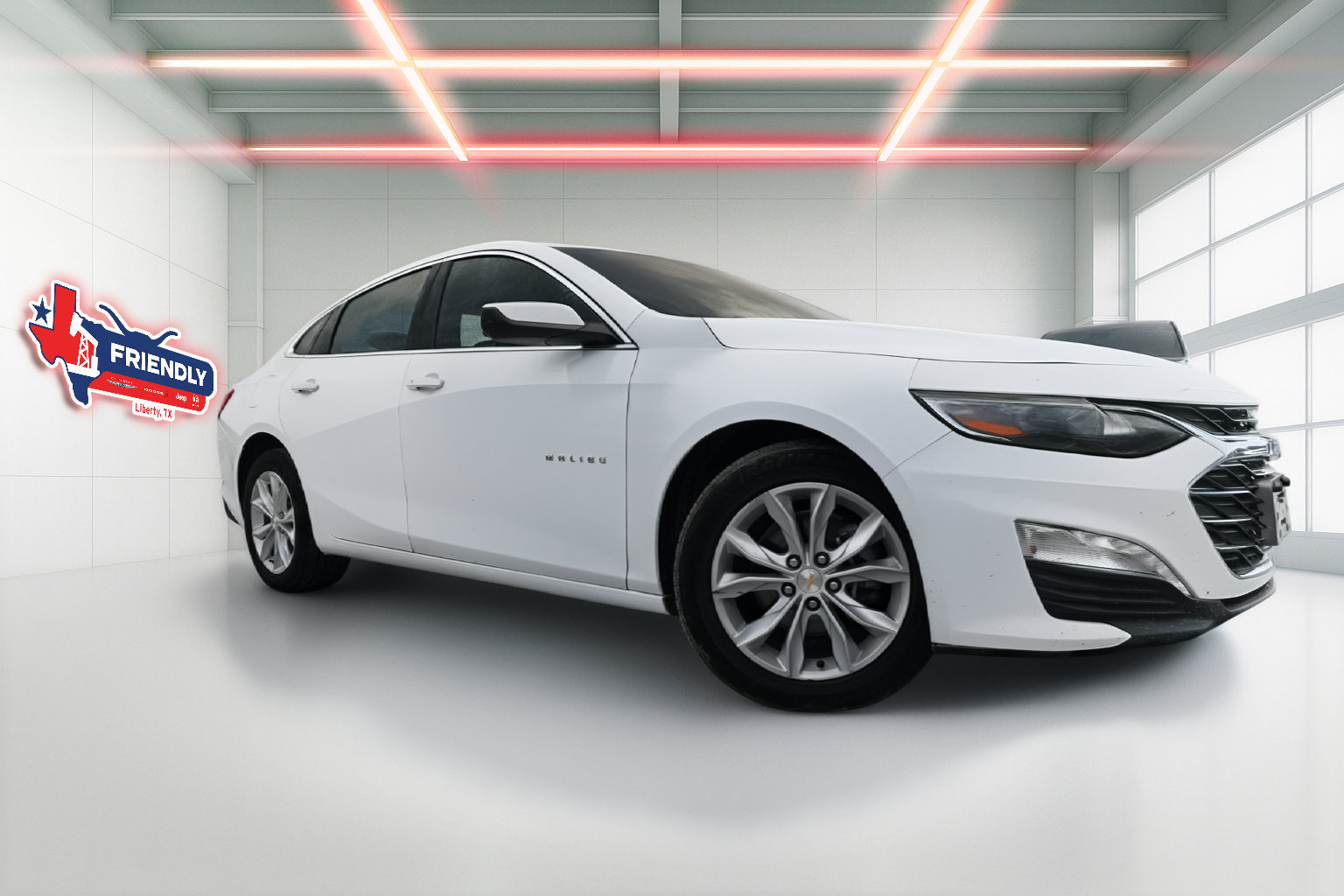 2025 Chevrolet Malibu 1LT