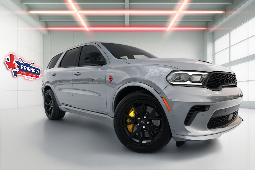 New 2026 Dodge Durango SRT HELLCAT JAILBREAK AWD Sport Utility