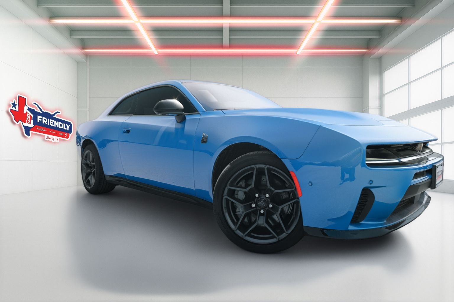 2026 Dodge Charger Scat Pack