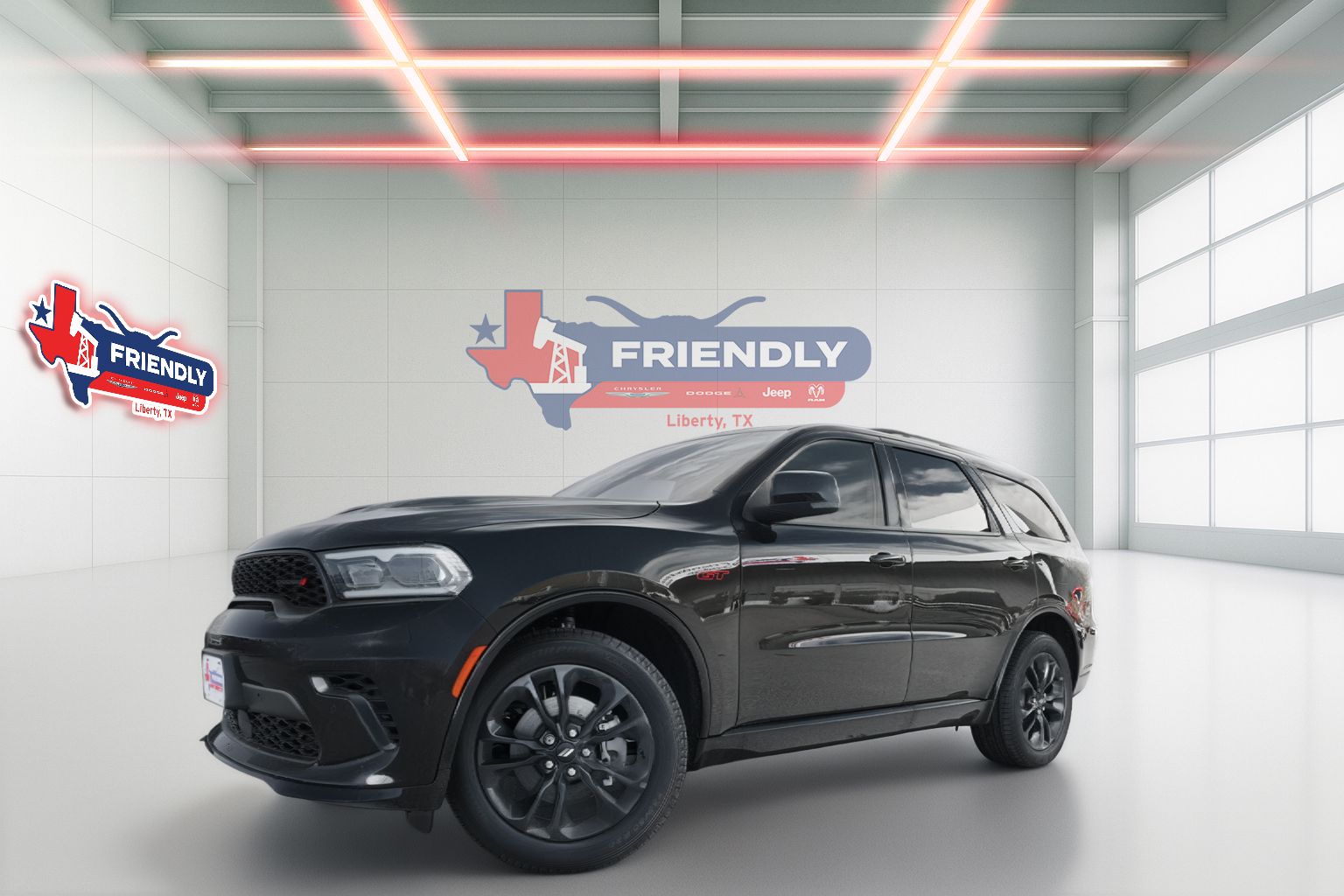 2026 Dodge Durango GT Plus