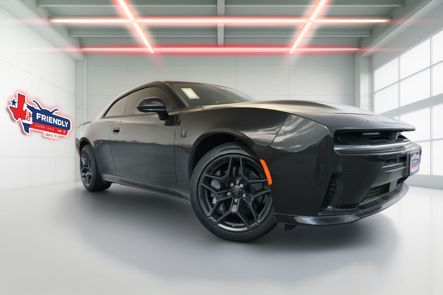 2026 Dodge Charger Scat Pack