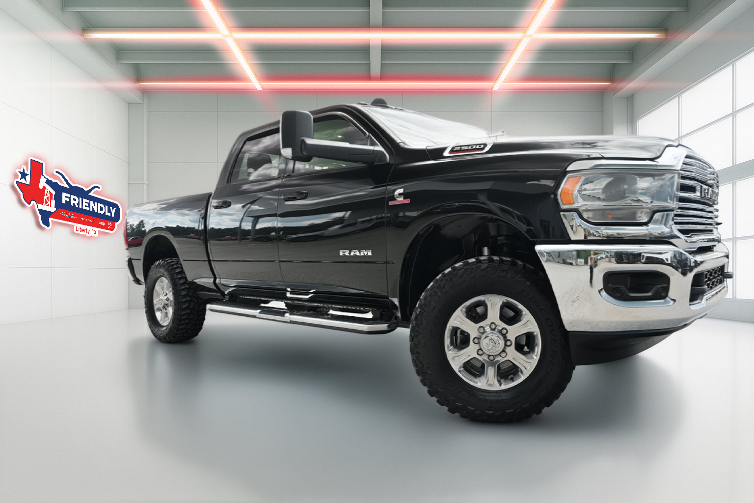 2020 RAM 2500 Pickup Lone Star