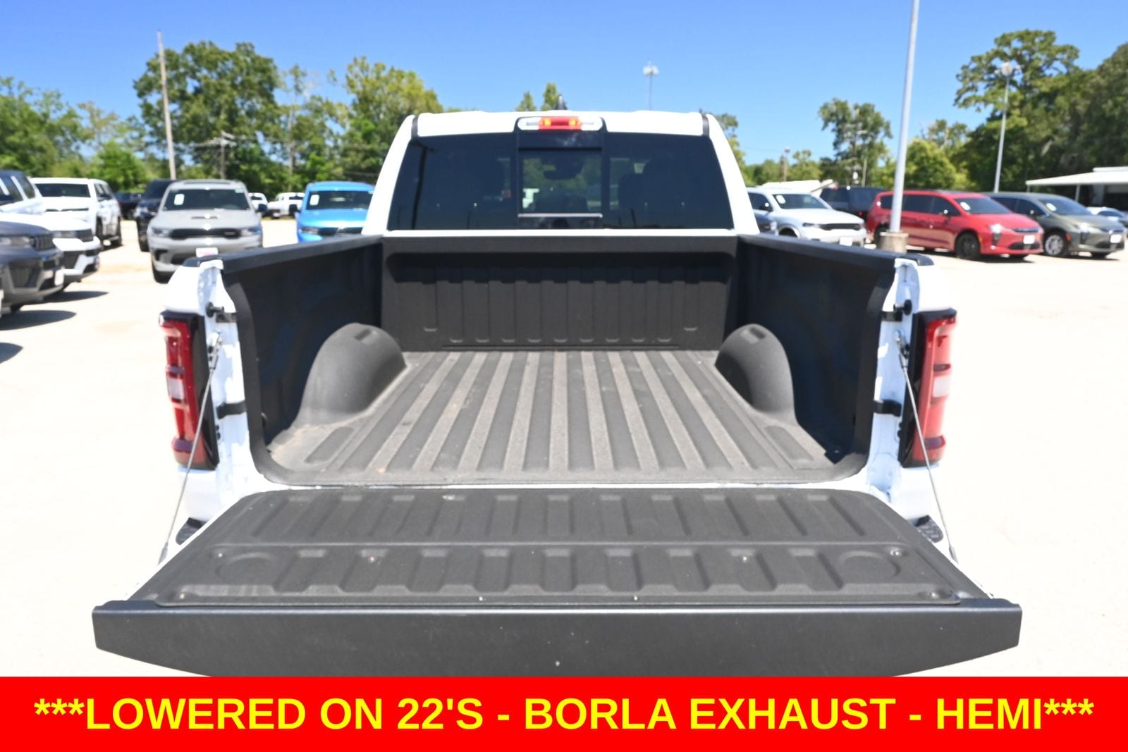 2026 RAM 1500 Big Horn/Lone Star - Photo 33