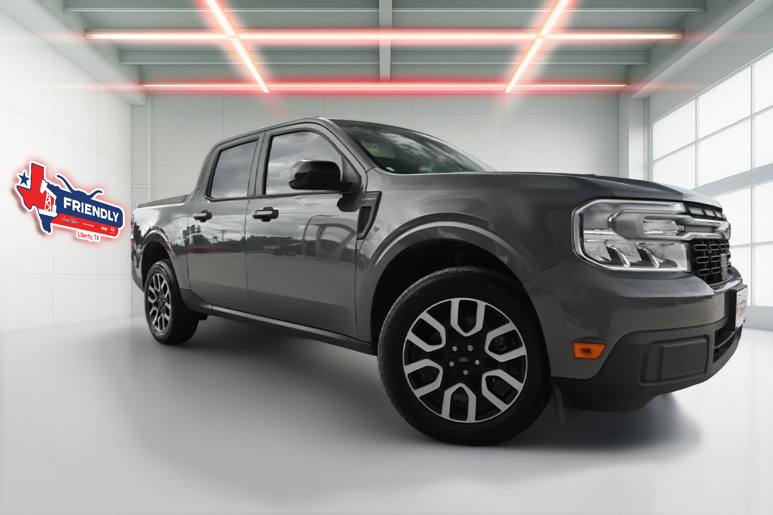 2024 Ford Maverick Lariat