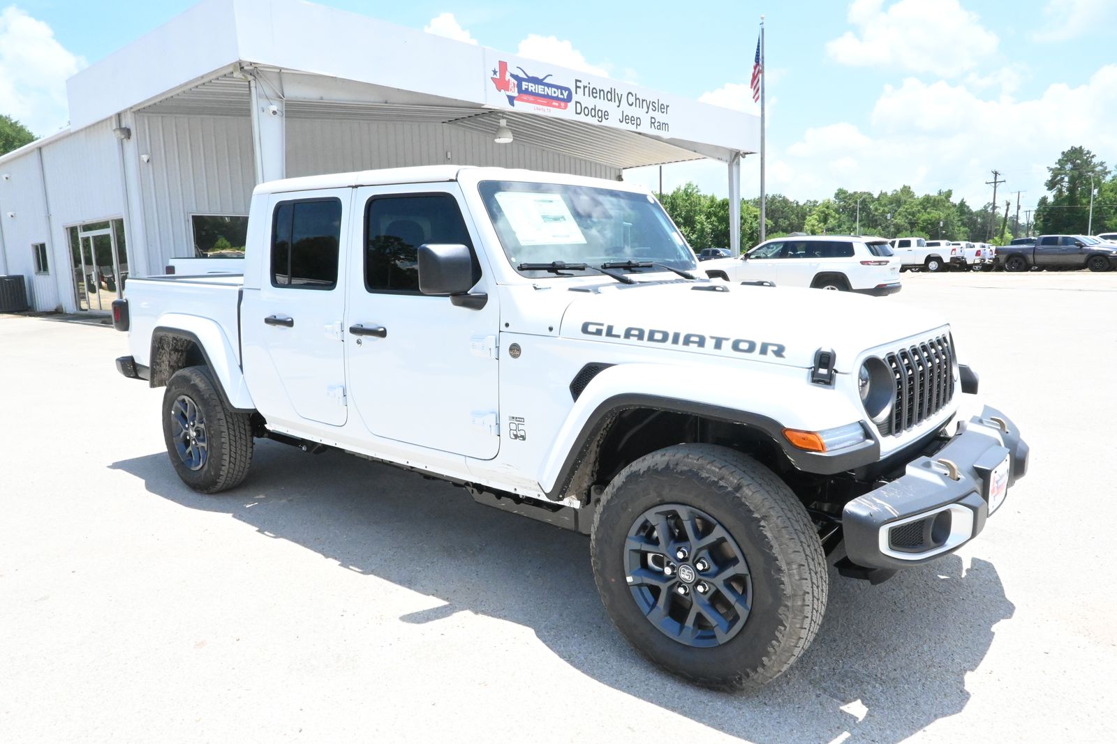 New 2026 Jeep Gladiator 85TH ANNIVERSARY EDITION 4X4 Pickup
