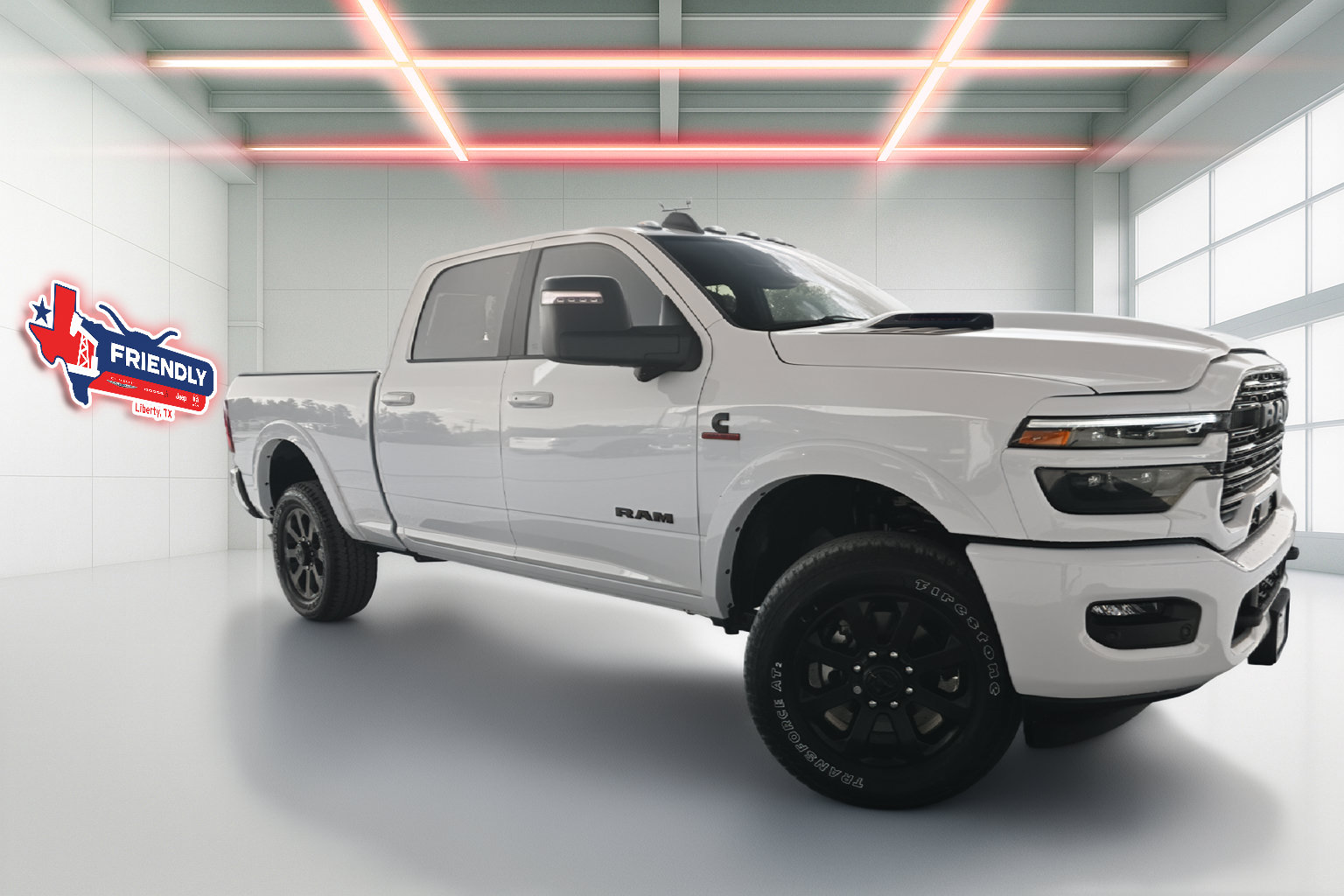  Ram 2500