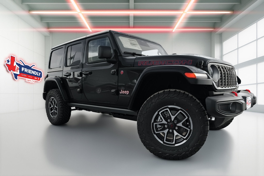 New 2027 Jeep Wrangler Rubicon Sport Utility