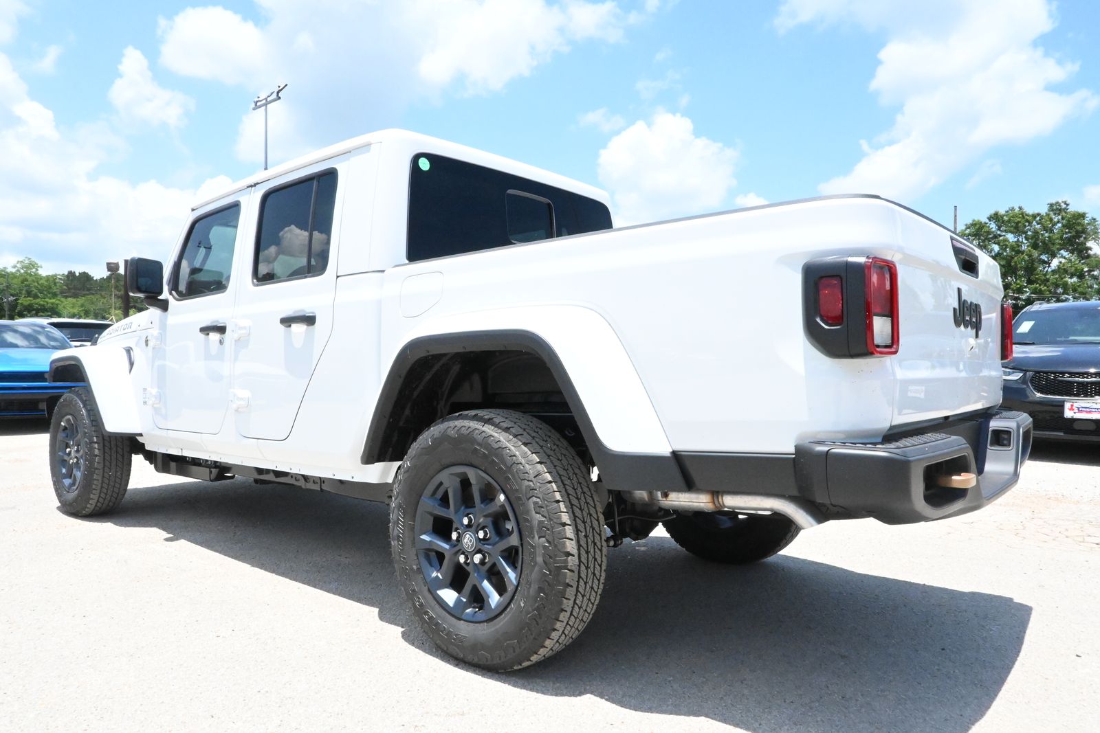 New 2026 Jeep Gladiator 85TH ANNIVERSARY EDITION 4X4 Pickup