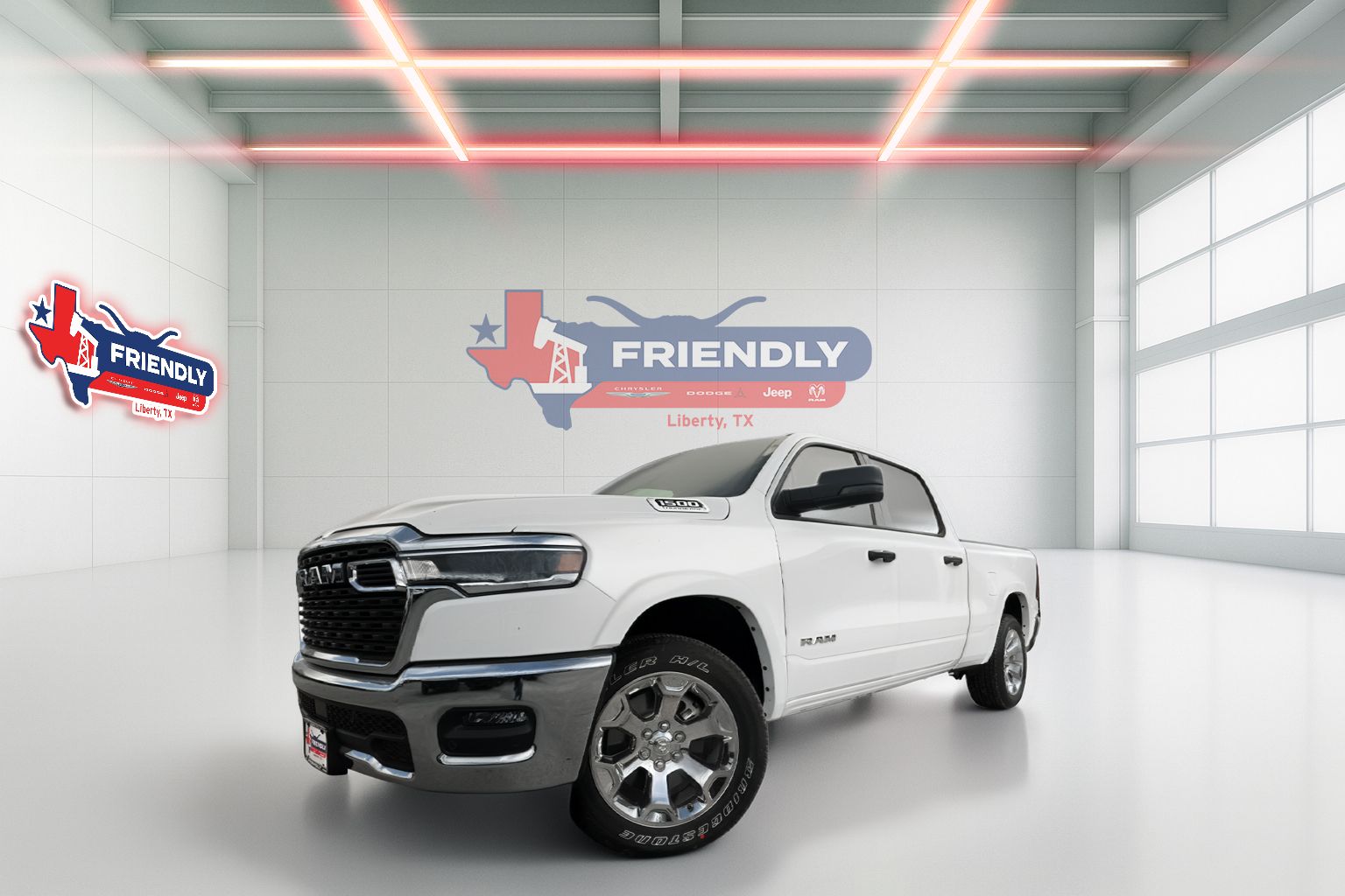 2026 RAM 1500