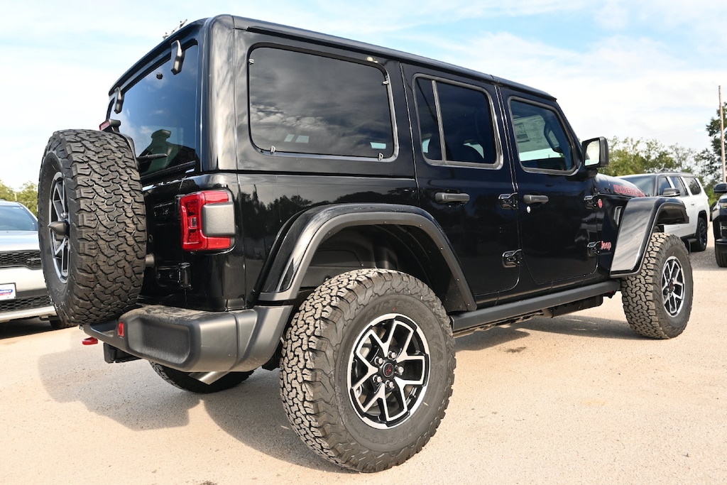 New 2027 Jeep Wrangler Rubicon Sport Utility