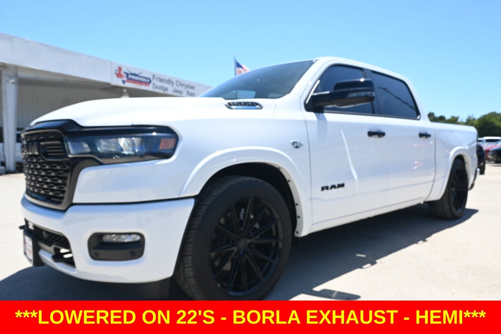 2026 RAM 1500 Big Horn/Lone Star - Photo 6