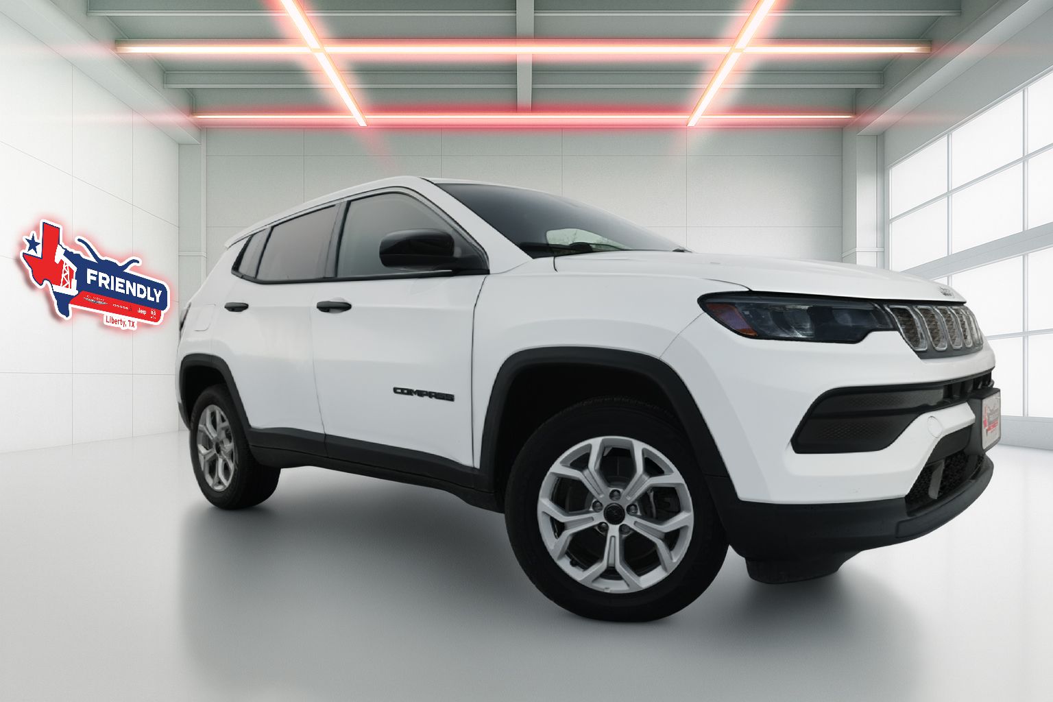 2025 Jeep Compass Sport