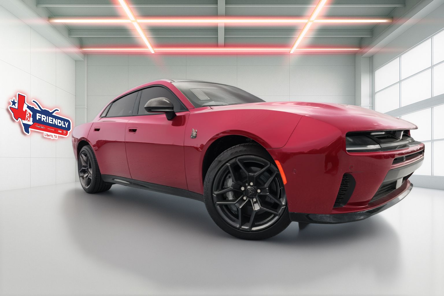 2026 Dodge Charger Scat Pack