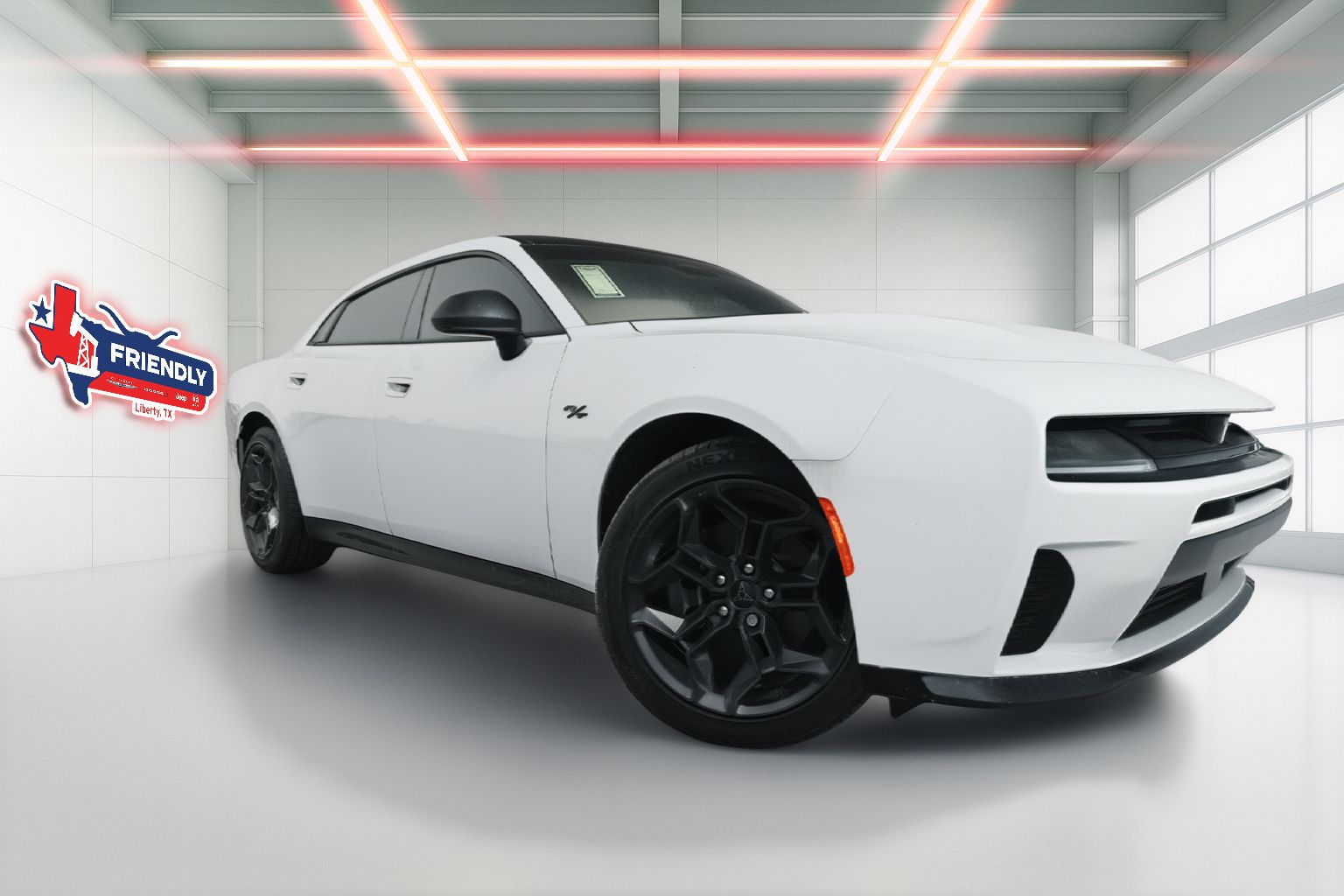 2026 Dodge Charger R/T