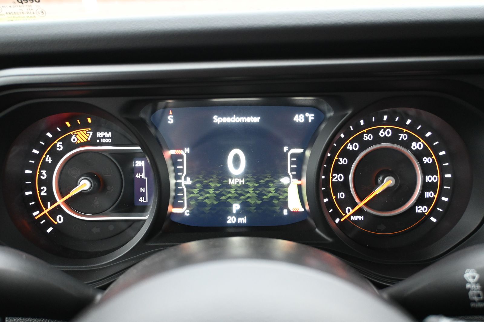 2025 Jeep Wrangler 4-Door Rubicon - Photo 8