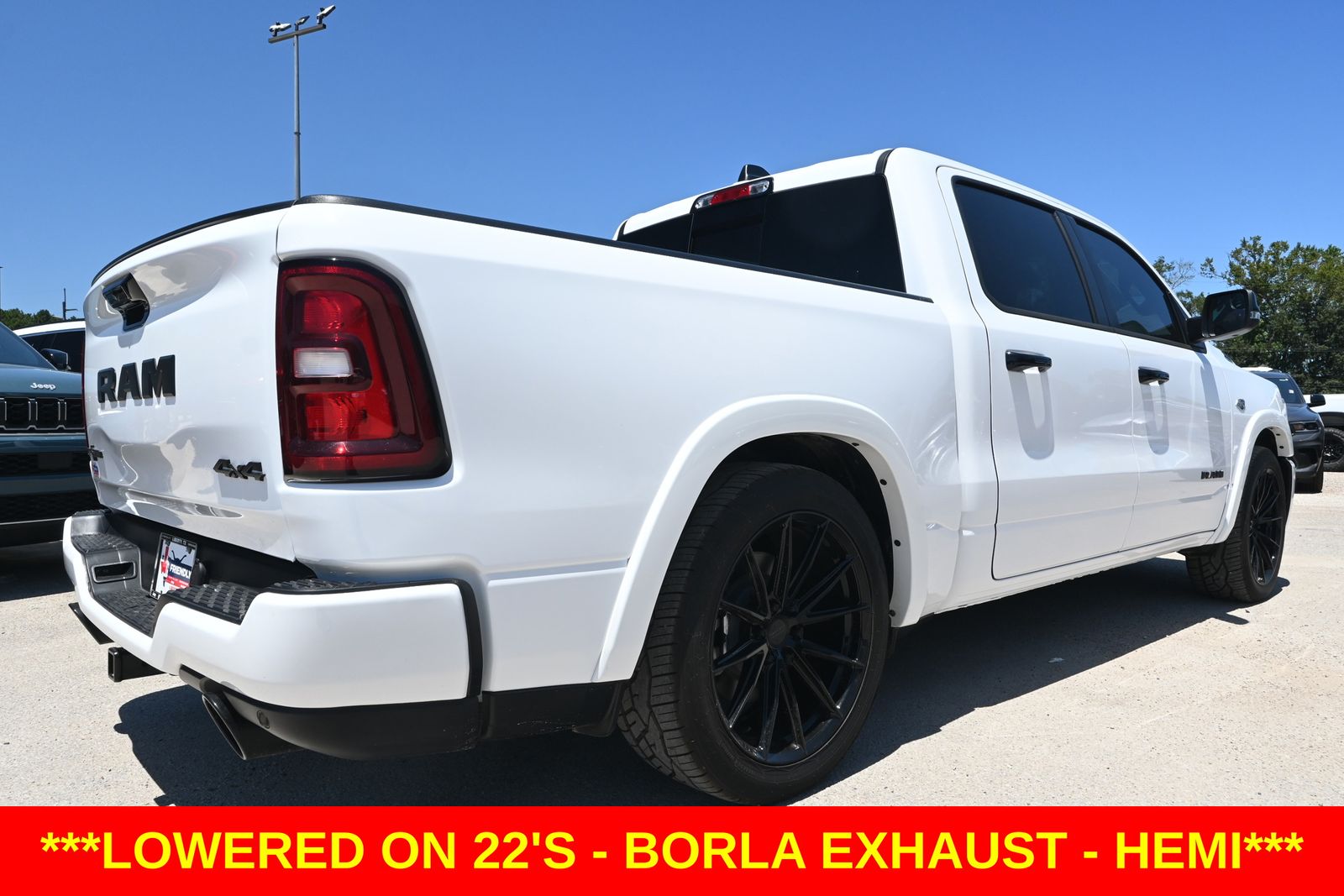 2026 RAM 1500 Big Horn/Lone Star - Photo 3