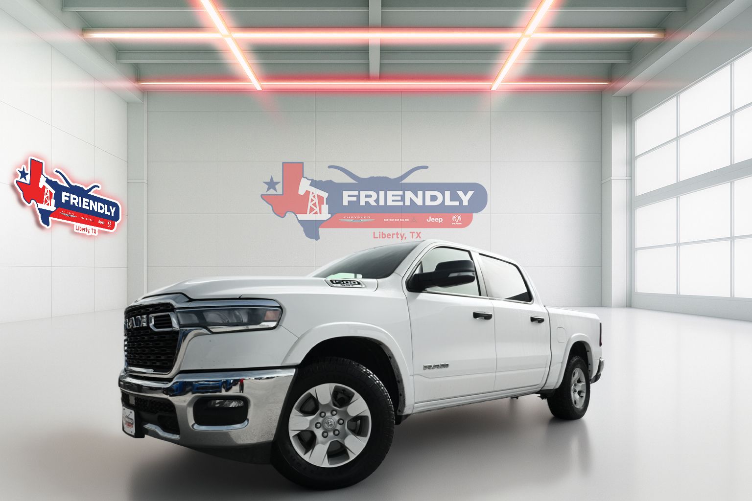 2025 RAM 1500 Pickup Big Horn/Lone Star