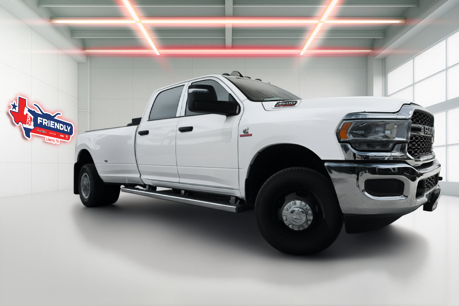 2024 RAM 3500 Pickup Tradesman