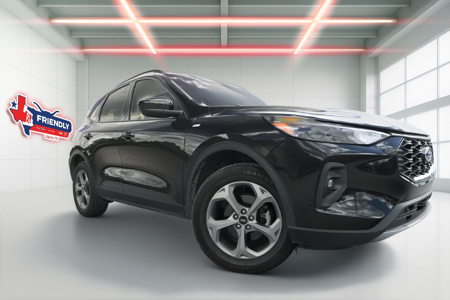 2025 Ford Escape ST-Line Select