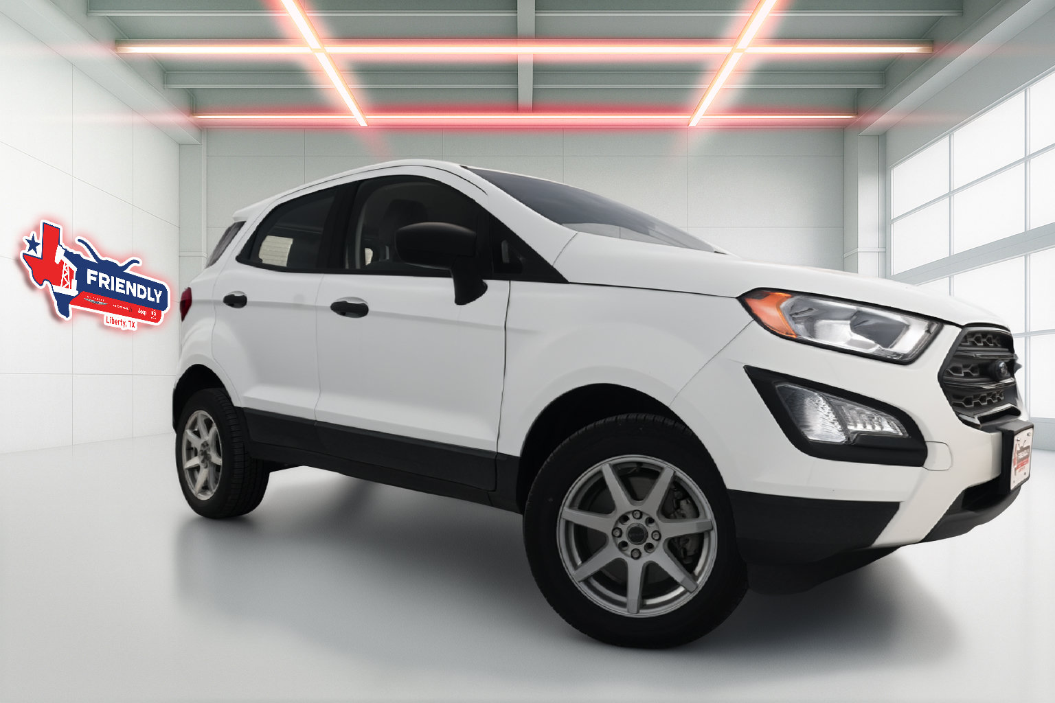 2022 Ford EcoSport
