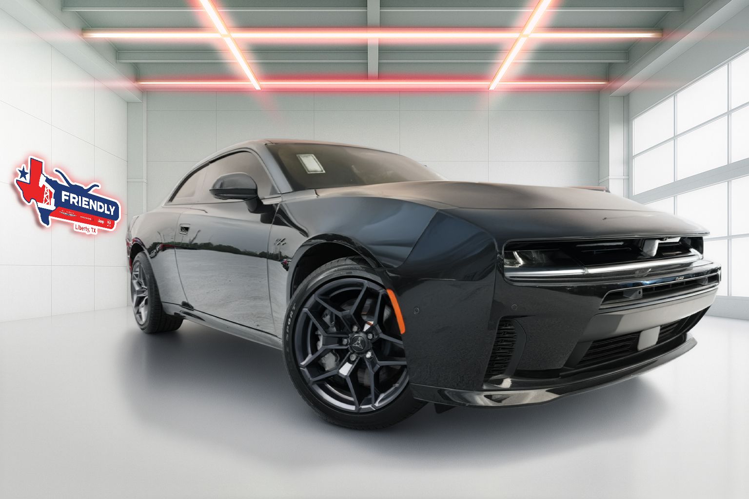 2026 Dodge Charger R/T Plus