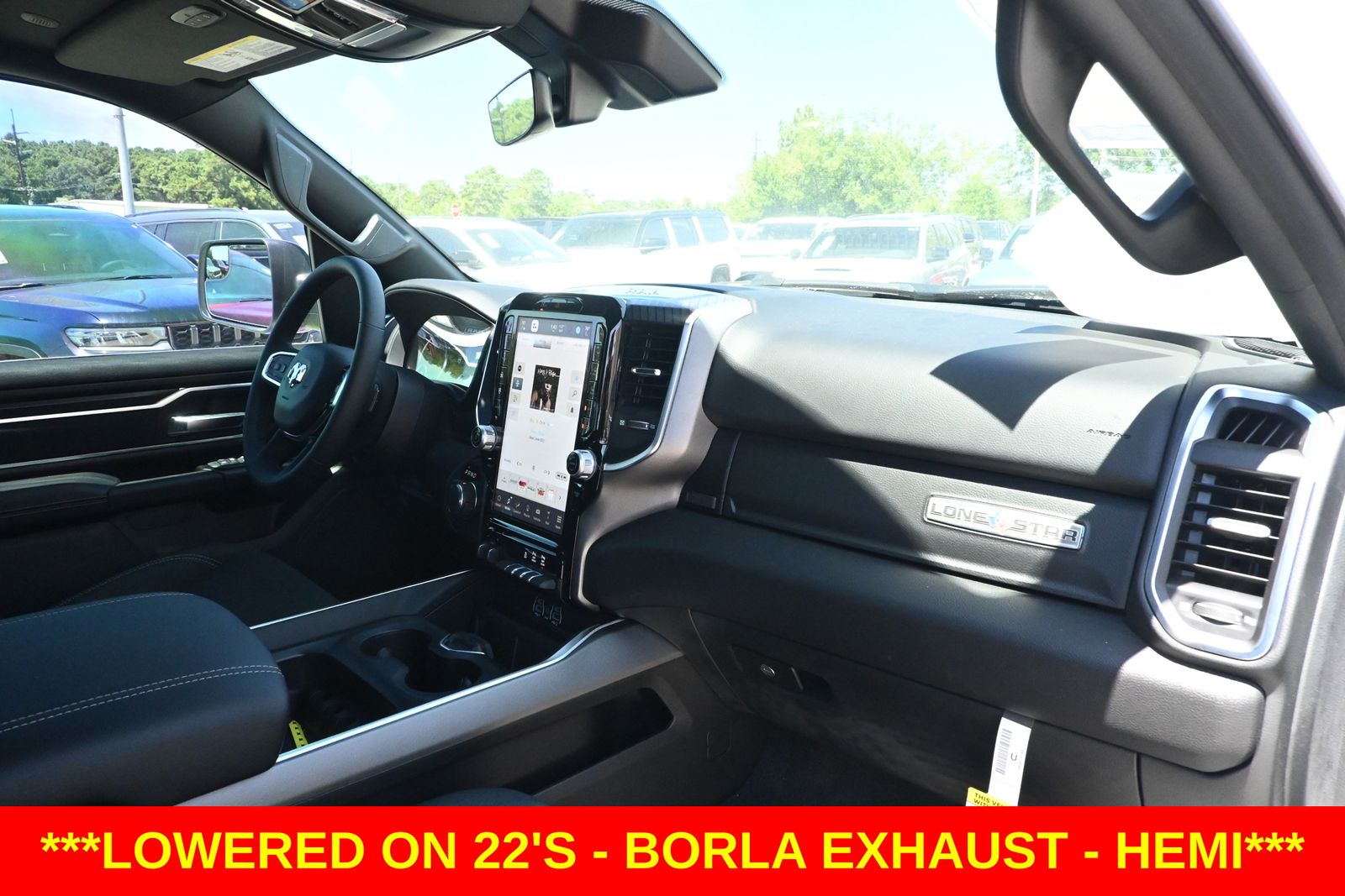 2026 RAM 1500 Big Horn/Lone Star - Photo 36