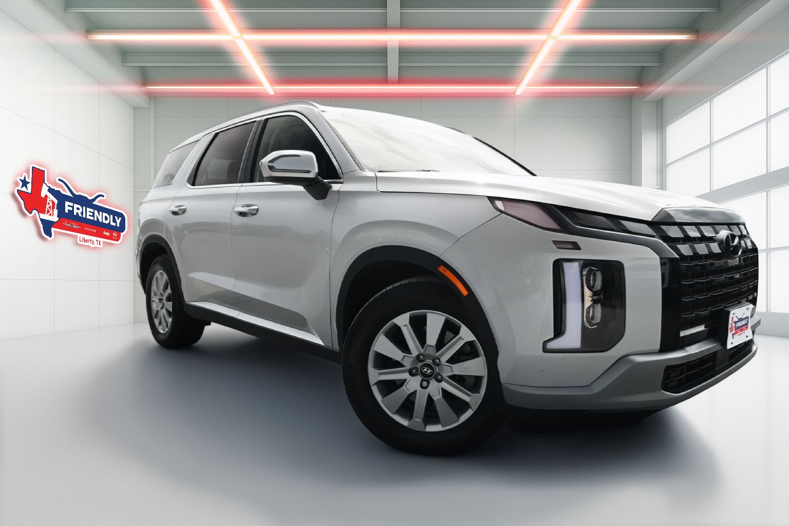 2025 Hyundai Palisade