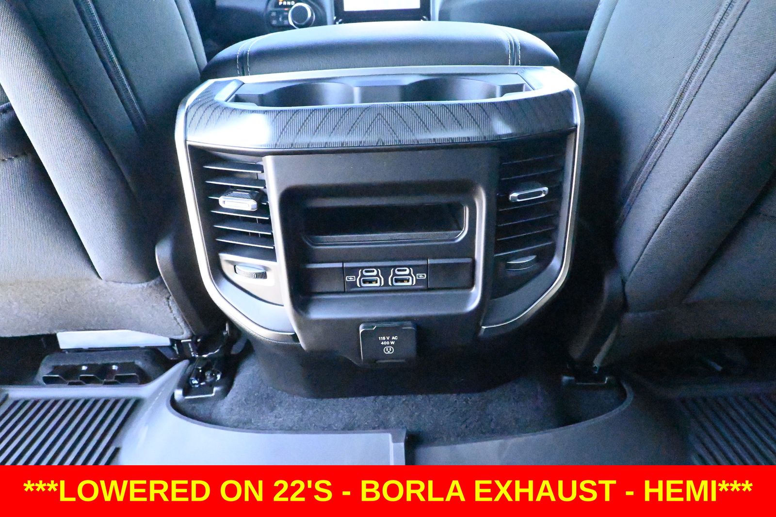 2026 RAM 1500 Big Horn/Lone Star - Photo 32