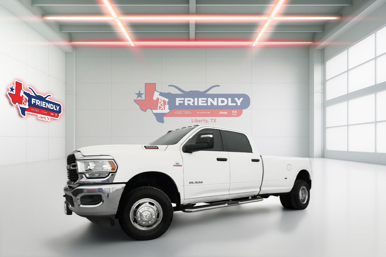 2024 RAM 3500 Pickup Big Horn