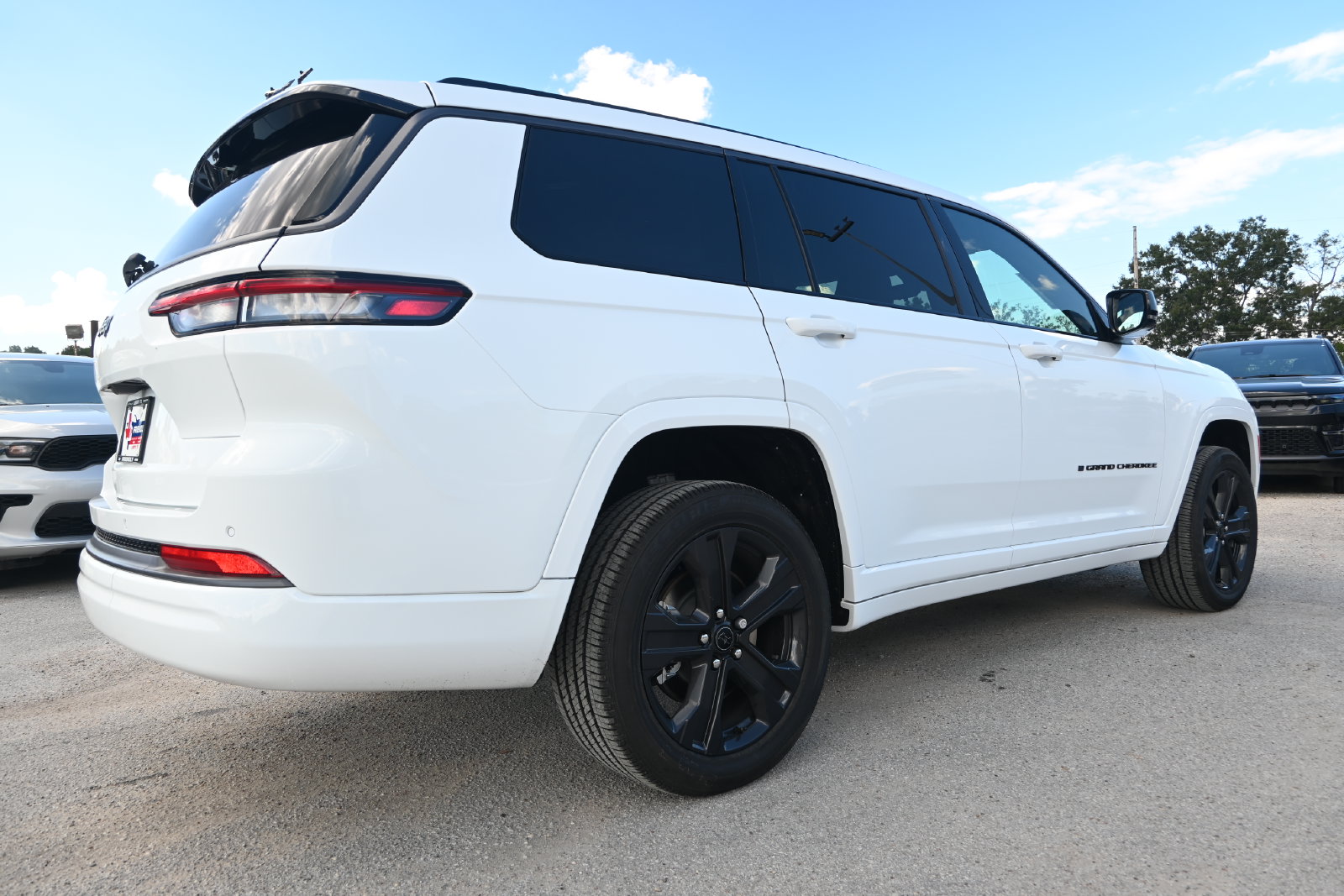 New 2027 Jeep Grand Cherokee L LIMITED RESERVE 4X4 Sport Utility
