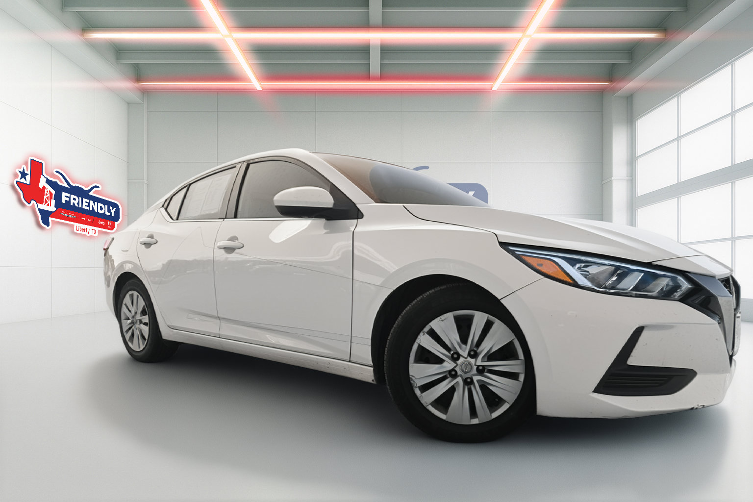 2021 Nissan Sentra S