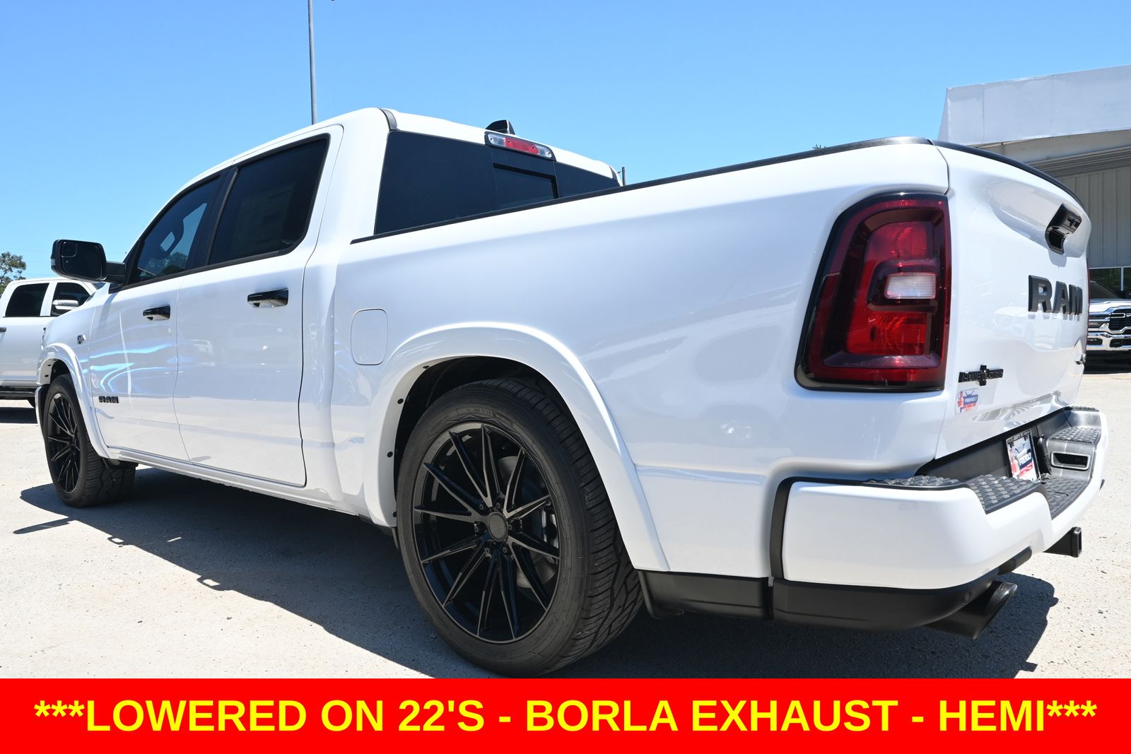 2026 RAM 1500 Big Horn/Lone Star - Photo 5