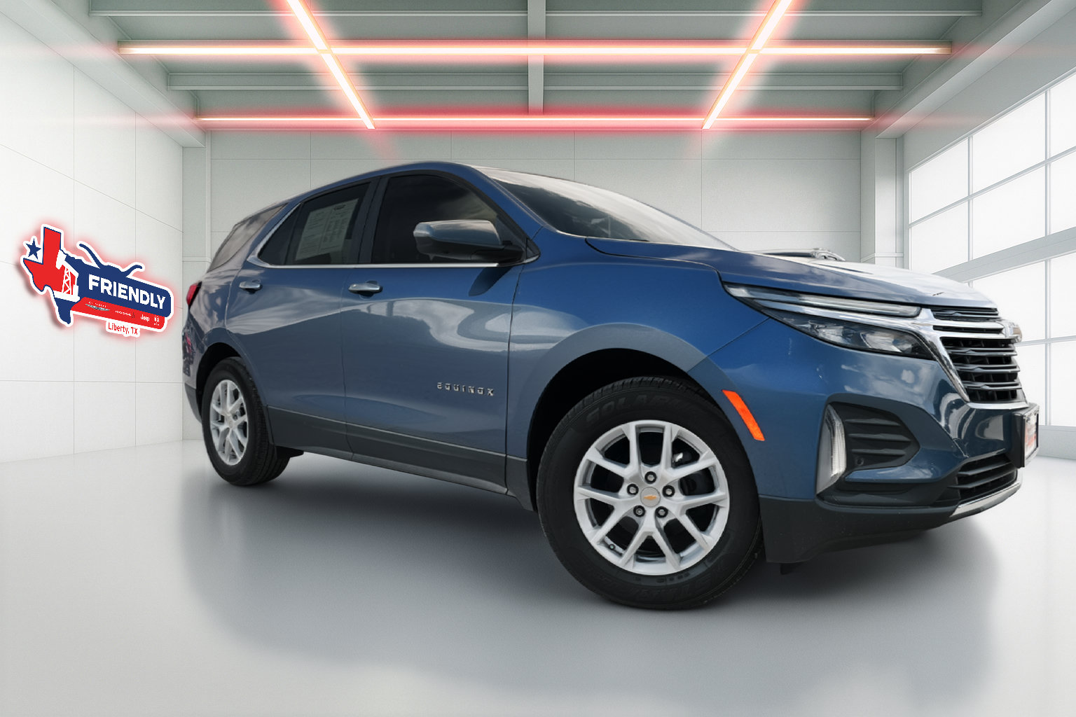 2024 Chevrolet Equinox LT