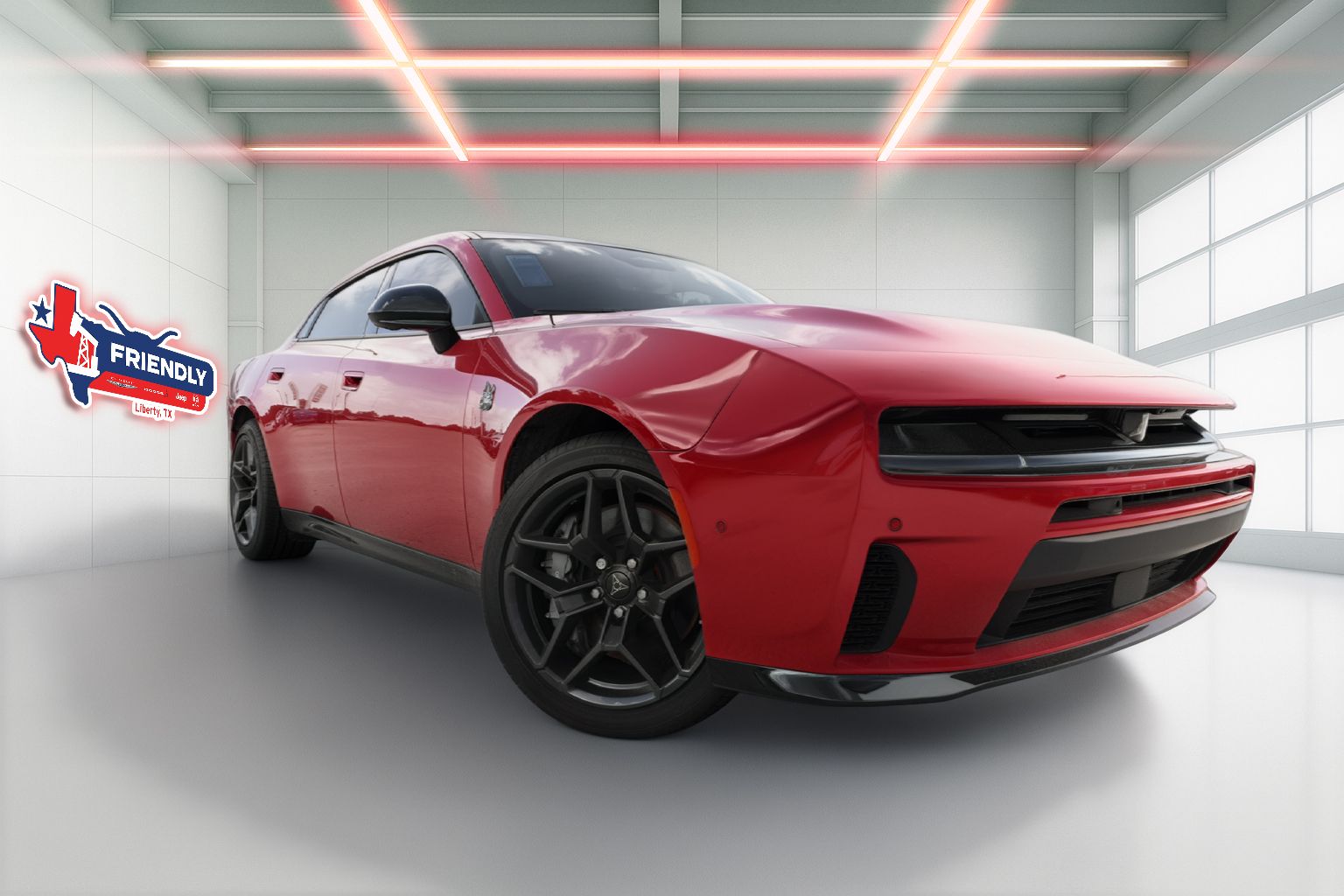 2026 Dodge Charger Scat Pack