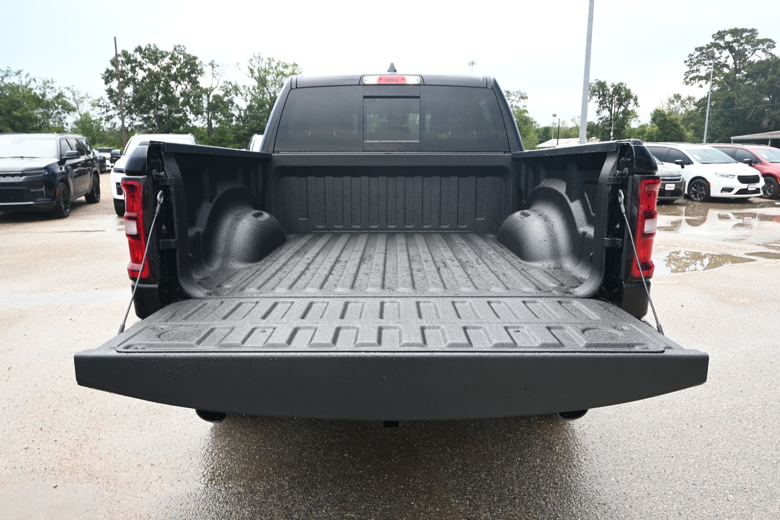 New 2027 Ram 1500 REBEL CREW CAB 4X4 5'7 BOX Pickup
