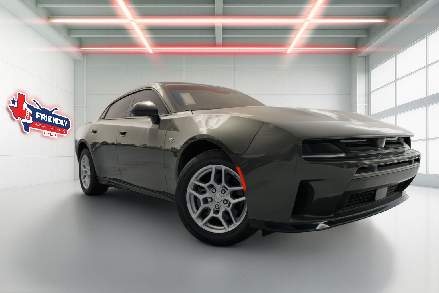 2026 Dodge Charger R/T