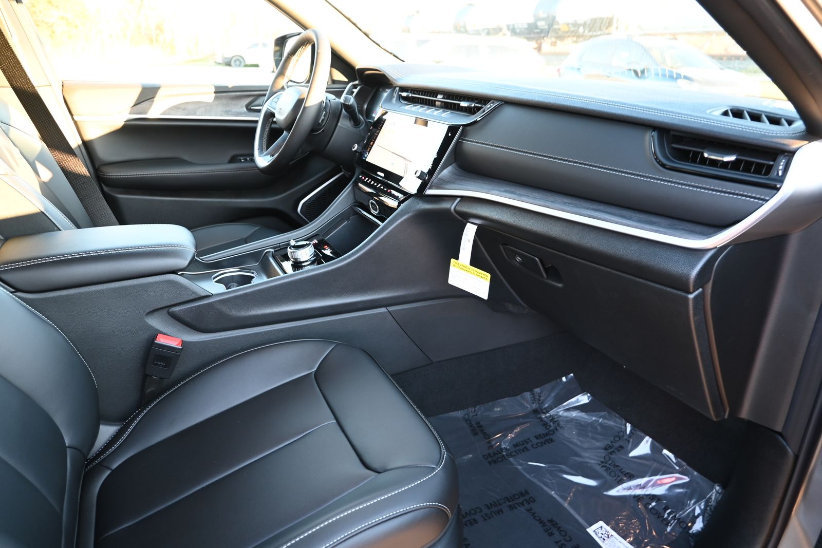 2026 Jeep Grand Cherokee Limited - Photo 23
