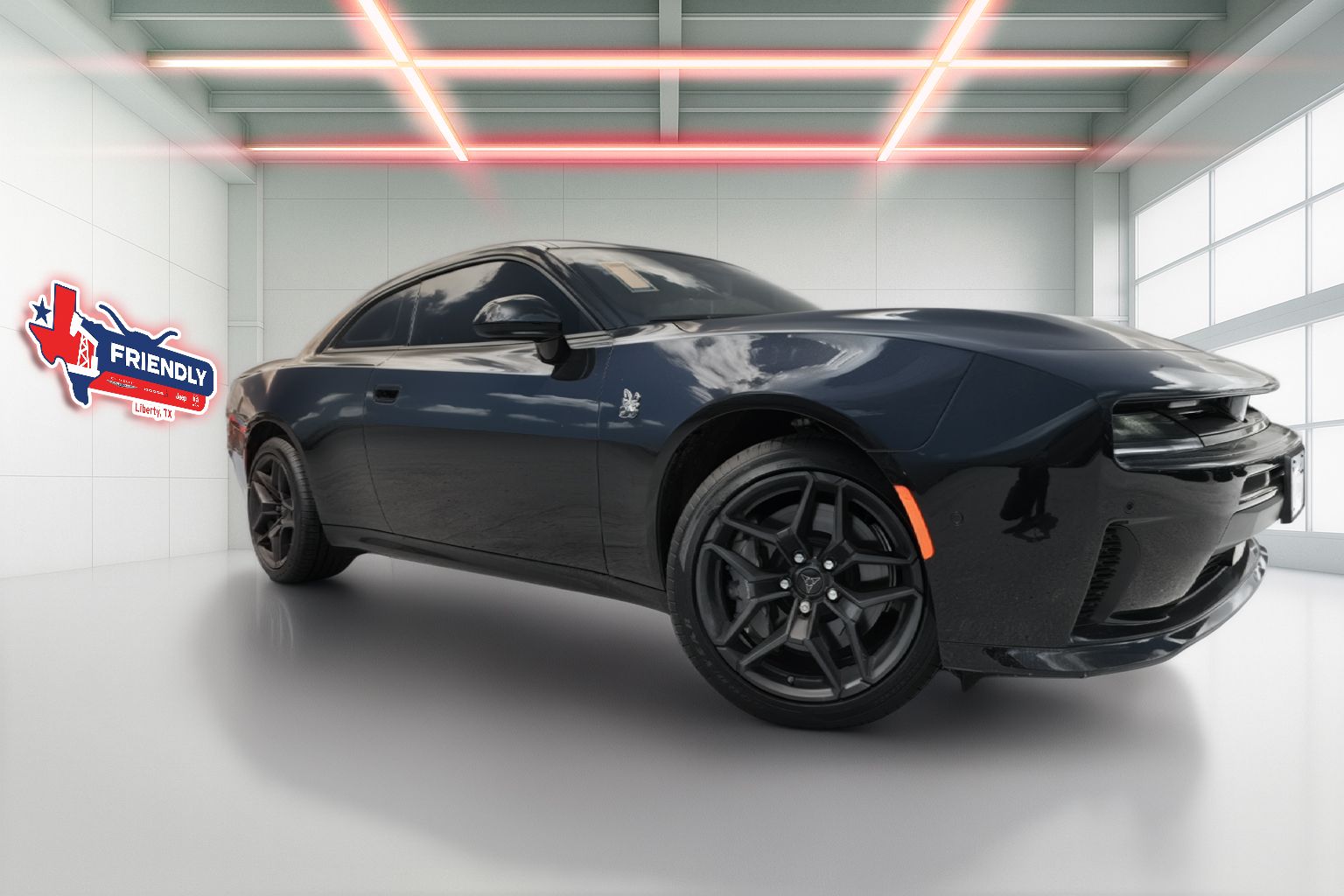 2026 Dodge Charger Scat Pack