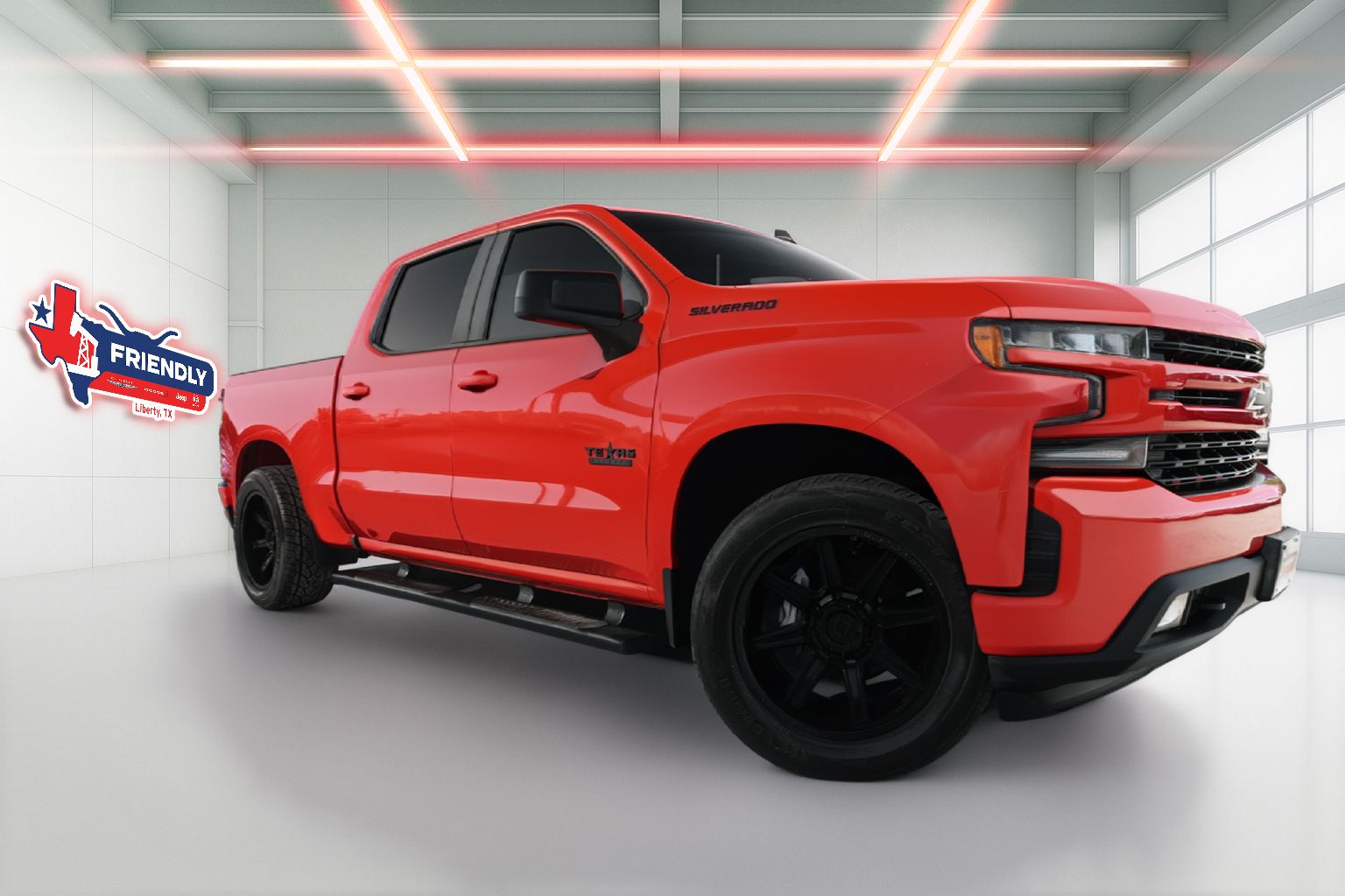 2021 Chevrolet Silverado 1500 RST