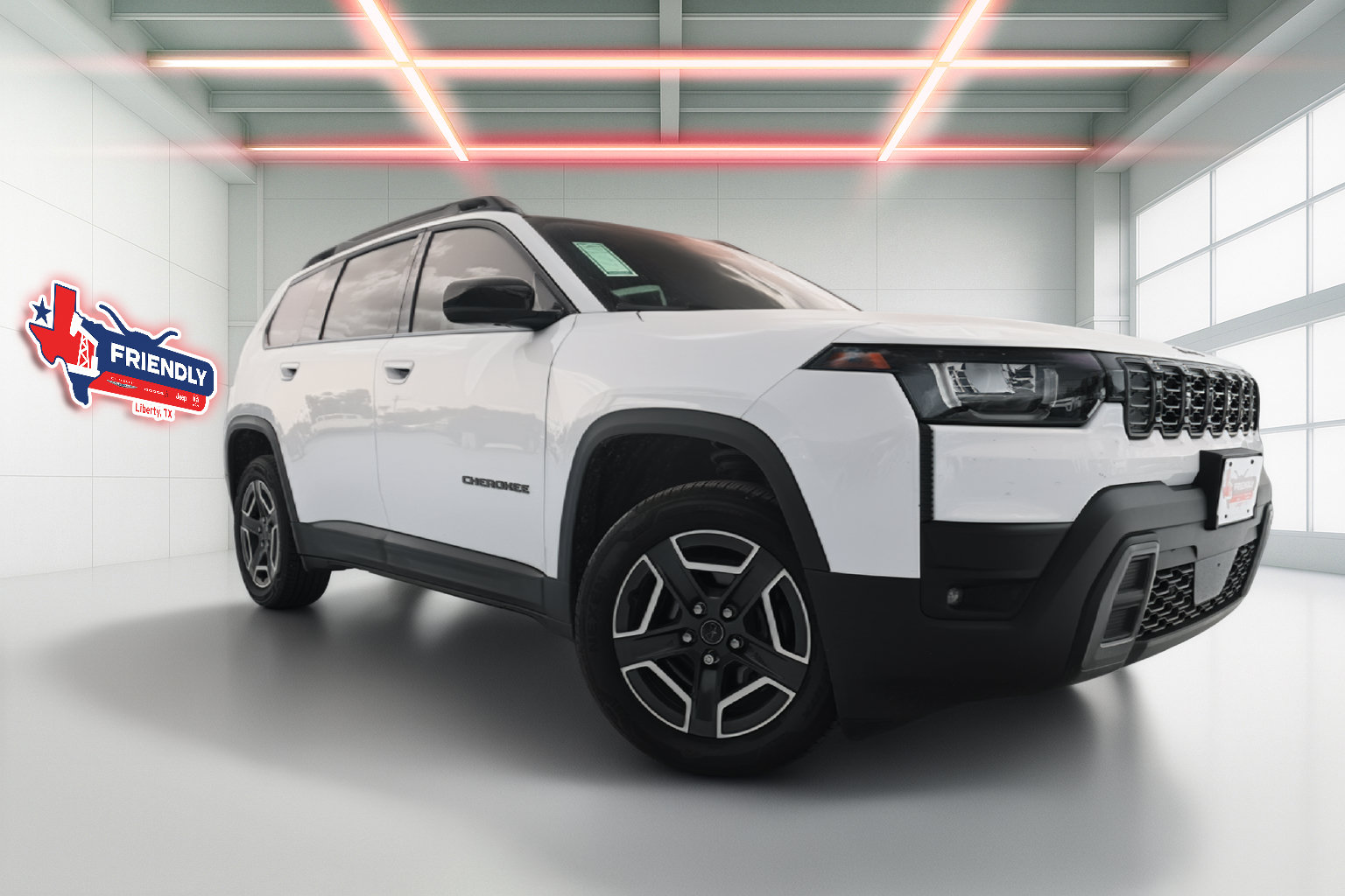 2026 Jeep Cherokee Limited