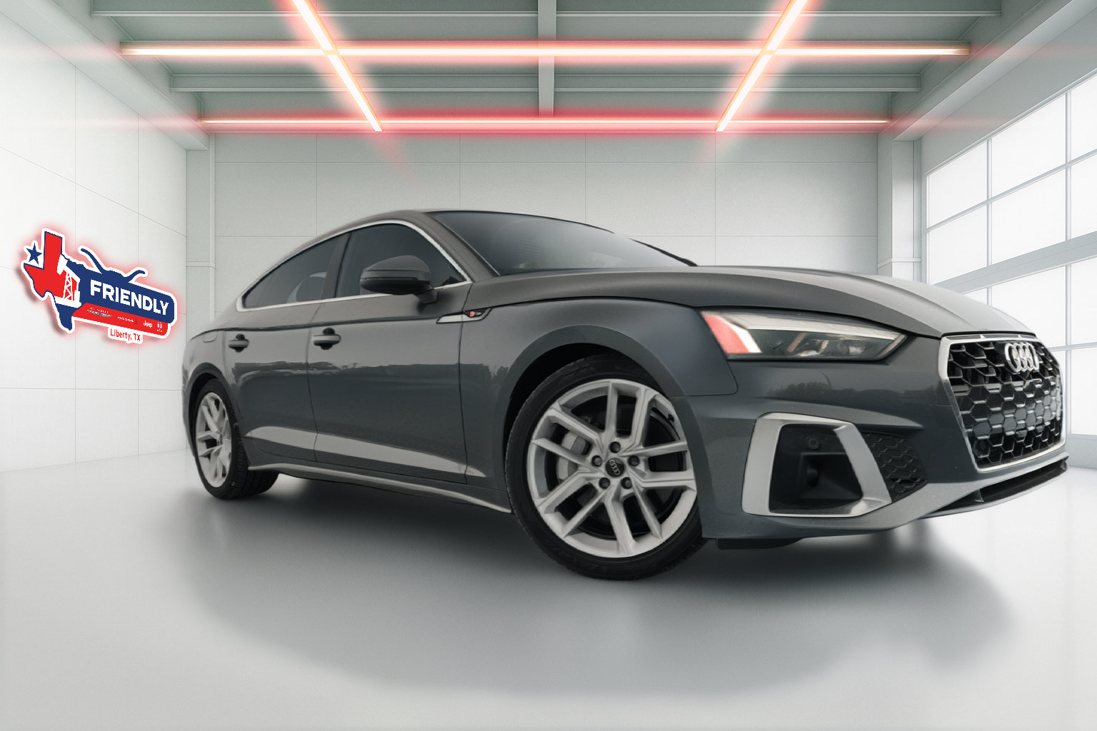  Audi A5 Sportback