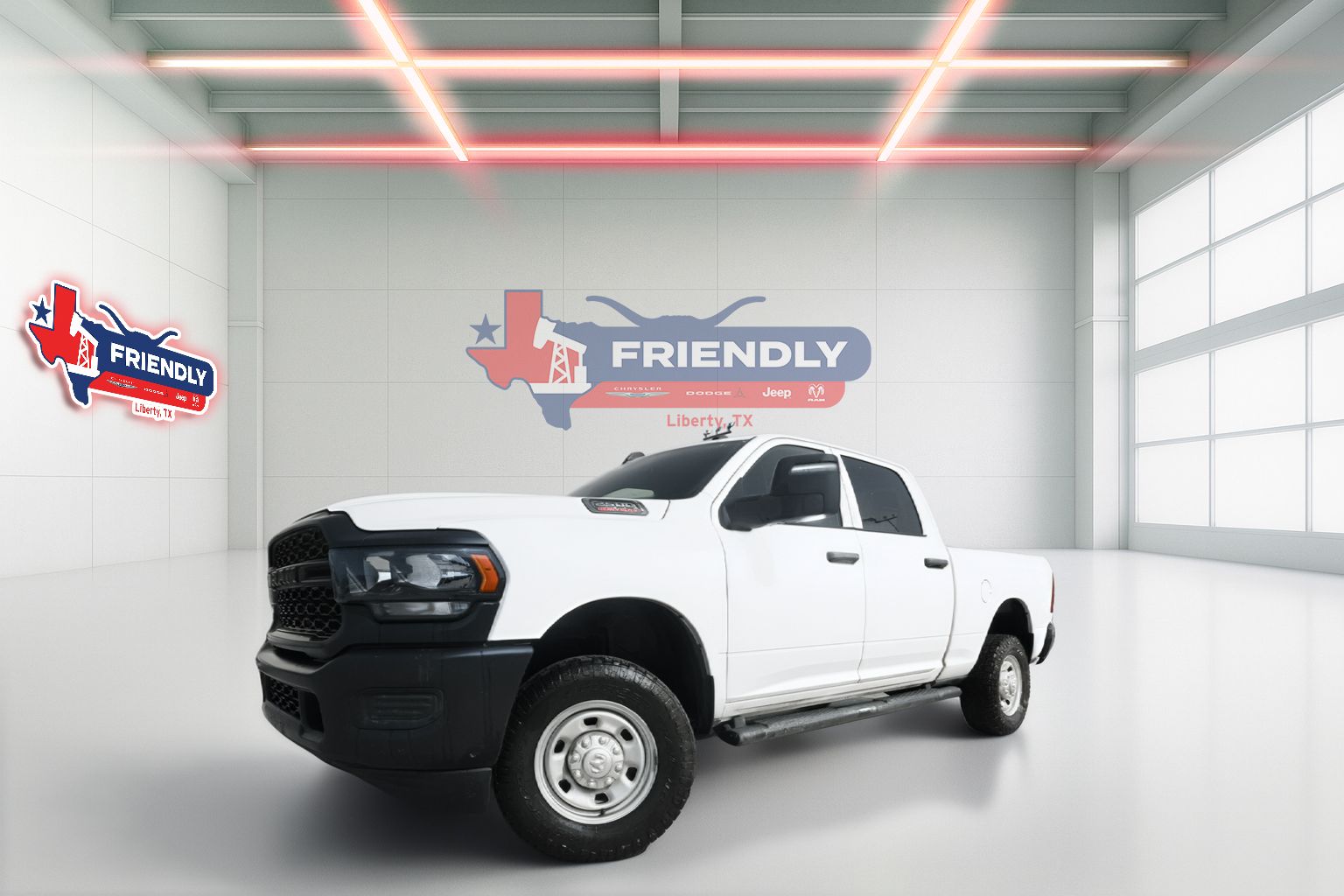2024 RAM 2500 Pickup