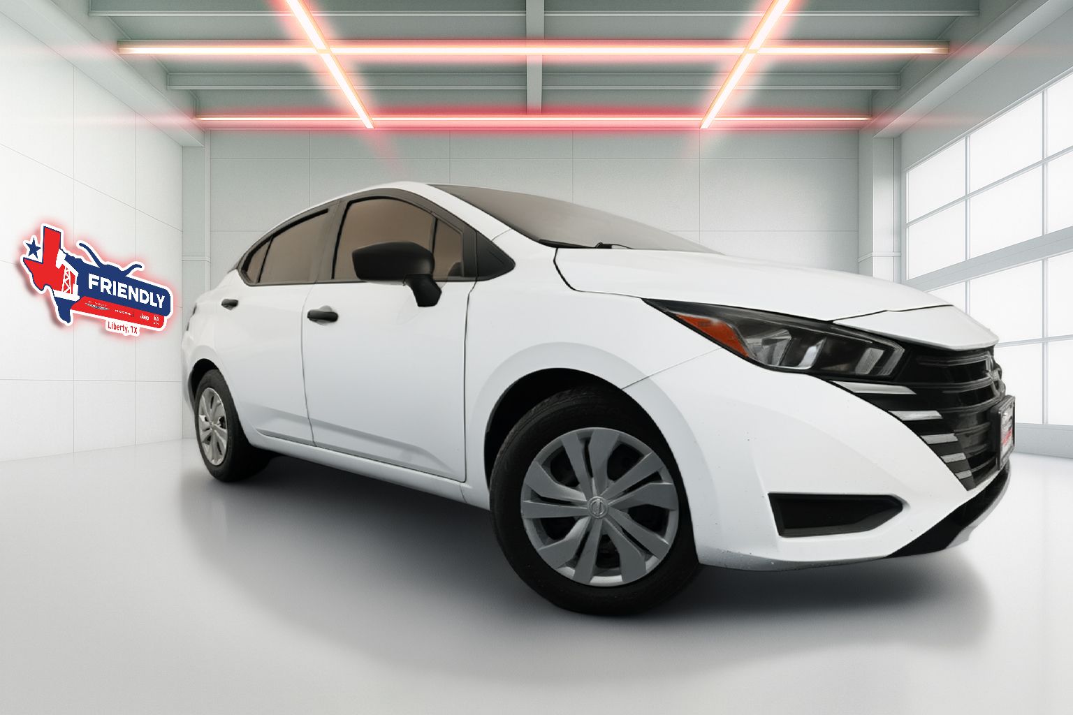 2023 Nissan Versa Sedan S