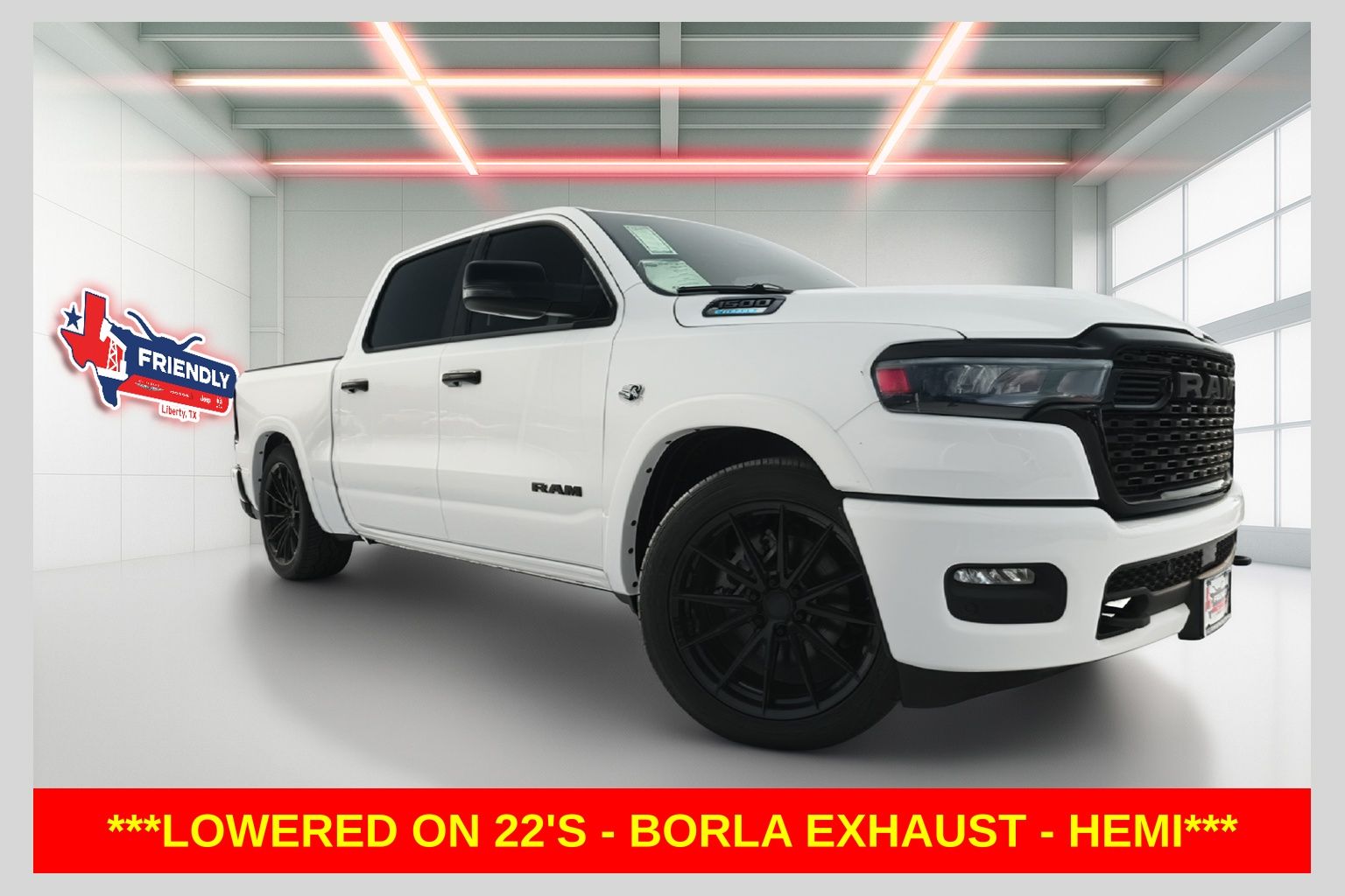 2026 RAM 1500
