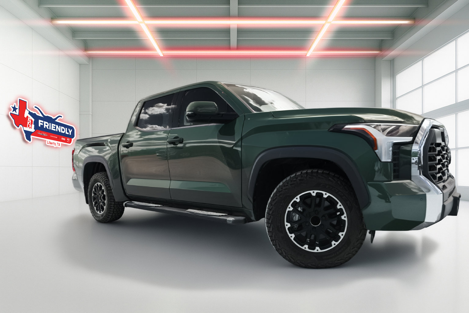 2023 Toyota Tundra SR5