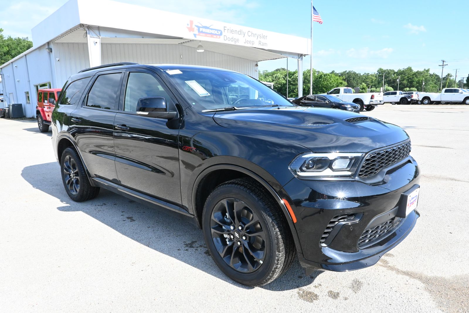 New 2026 Dodge Durango GT PLUS AWD Sport Utility
