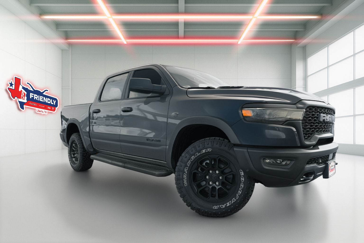 2027 RAM 1500