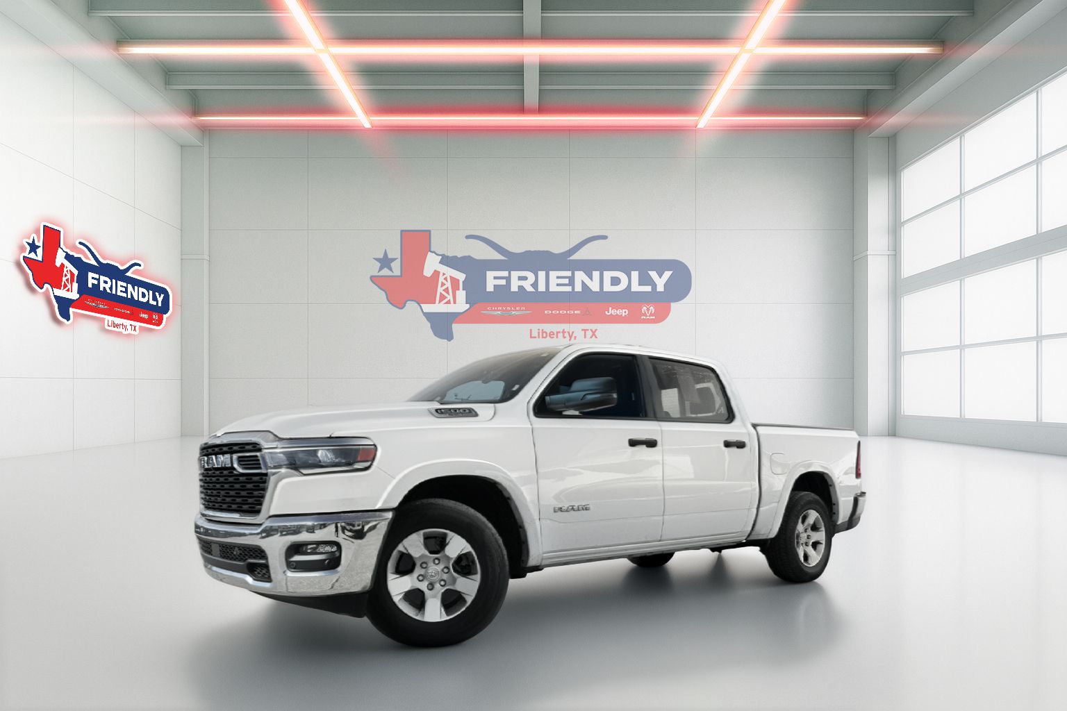 2025 RAM 1500 Pickup Big Horn/Lone Star