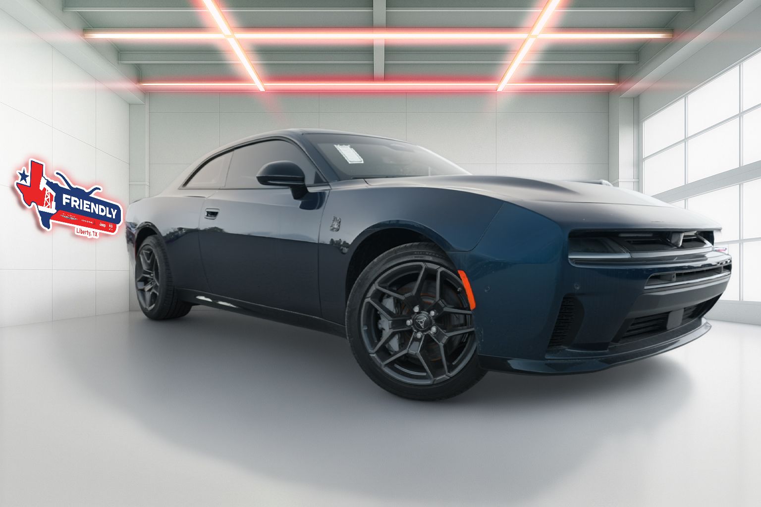 2026 Dodge Charger Scat Pack