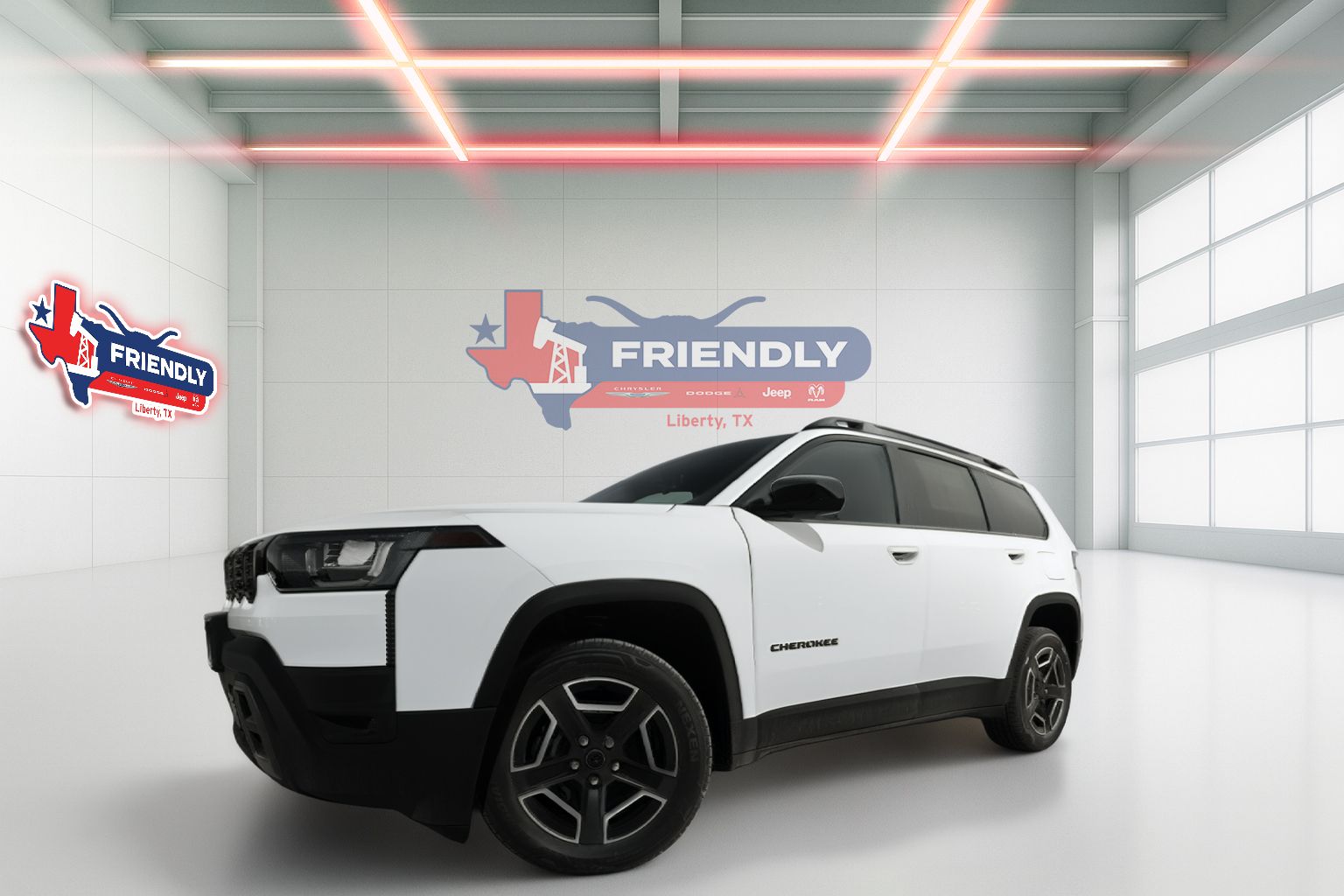 2026 Jeep Cherokee